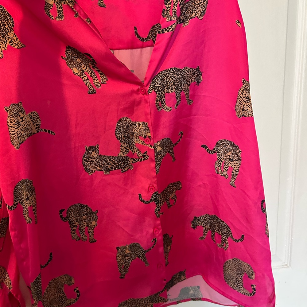 SHOW ME YOUR MUMU pajama set medium - Picture 6 of 14